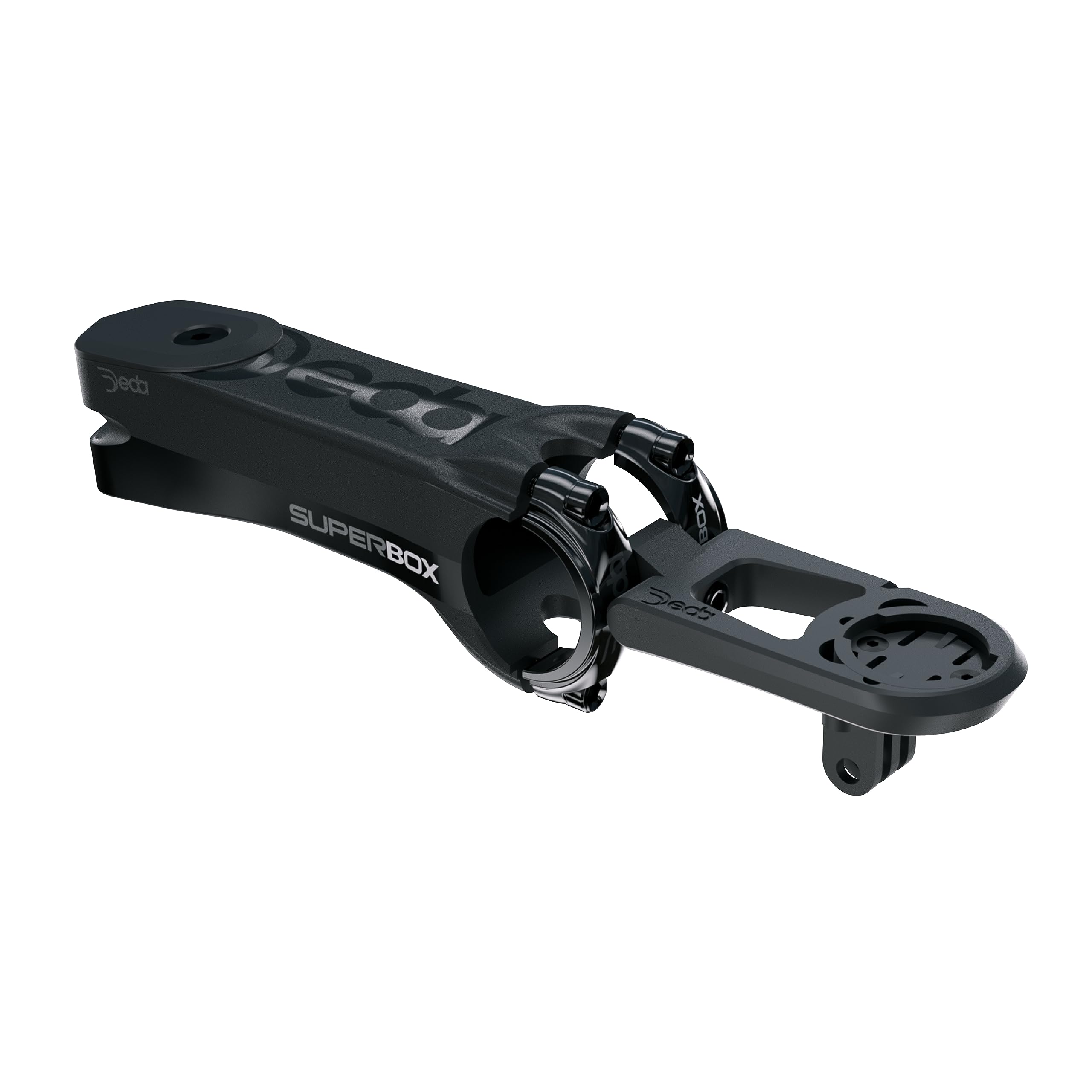 DEDA SUPERBOX サイコンマウント付き 楽天市場】デダ deda スーパーボックス コンピューターマウント